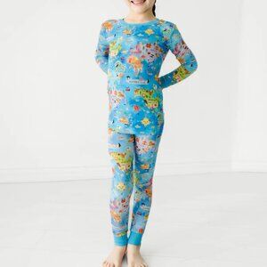 18-24 months PJ Set Around The World Two-Piece Pajama Set - 18-24 months